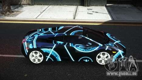 Lamborghini Gallardo Togais S9 für GTA 4