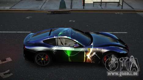 Ferrari F12 Ryjop S4 für GTA 4