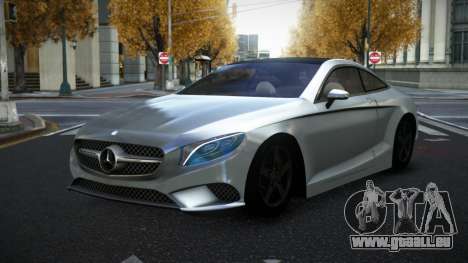 Mercedes-Benz S500 Gewireh für GTA 4