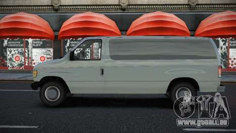 Ford E250 Pabeyeh pour GTA 4
