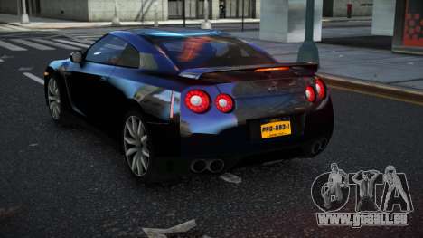 Nissan GT-R Sontin S2 für GTA 4