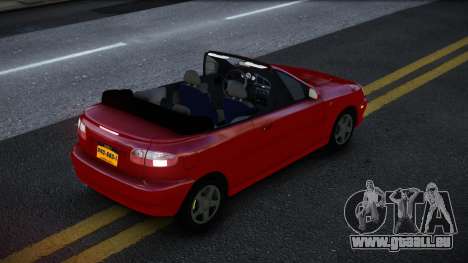 Daewoo Lanos Xibzupuqo für GTA 4