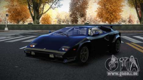 Lamborghini Countach Yifubew für GTA 4