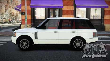 Land Rover Range Rover Vogue Rutehudu pour GTA 4