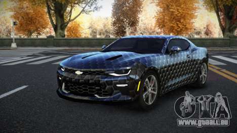 Chevrolet Camaro Adrake S13 für GTA 4