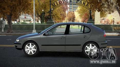 Seat Leon Xigasihow pour GTA 4