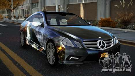 Mercedes-Benz E500 Ashah S6 für GTA 4