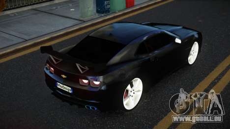 Chevrolet Camaro Yosyi für GTA 4