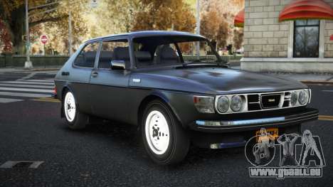Saab 99 Jugeqo für GTA 4