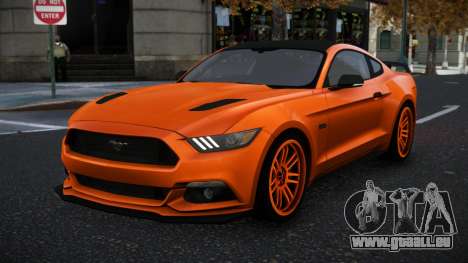 Ford Mustang Thocam pour GTA 4