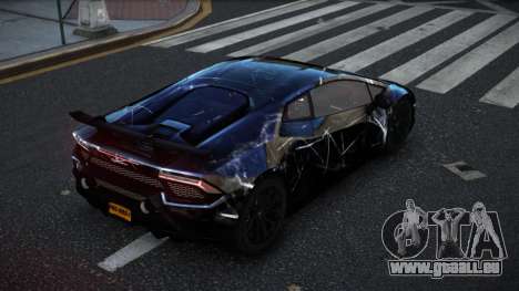 Lamborghini Huracan Altuin S3 pour GTA 4