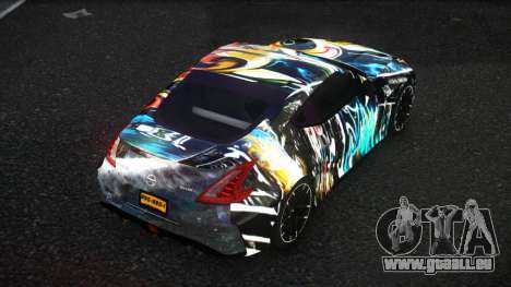 Nissan 370Z Rolux S4 für GTA 4
