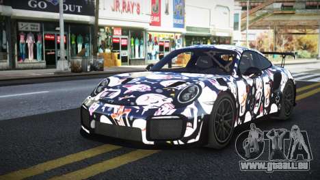 Porsche 911 Naitbe S6 für GTA 4