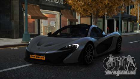 McLaren P1 Safda pour GTA 4