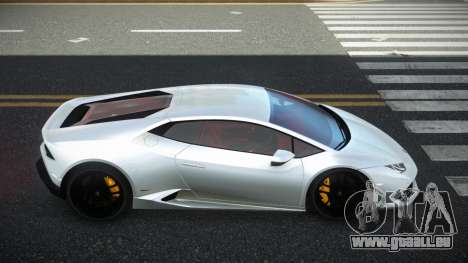 Lamborghini Huracan Dakutebo für GTA 4