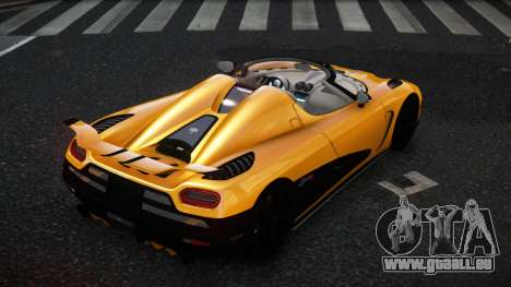 Koenigsegg Agera Dathew pour GTA 4