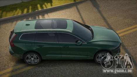 Volvo V60 V1.2 pour GTA San Andreas