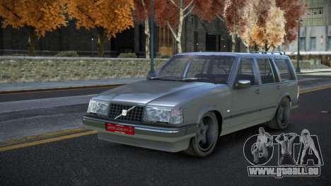 Volvo 945 Cifuri für GTA 4
