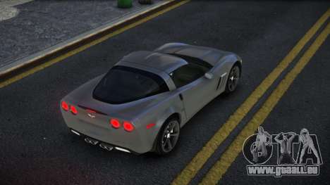Chevrolet Corvette Fivuluxa pour GTA 4