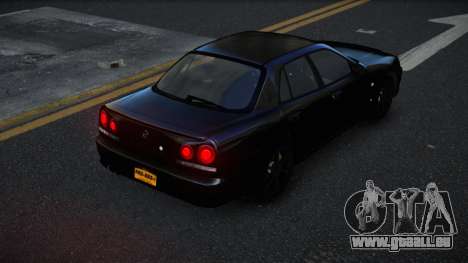 Nissan Skyline R34 Evay pour GTA 4