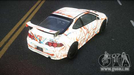 Honda Integra Nicla S7 für GTA 4