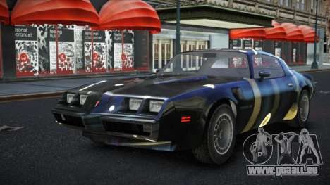 Pontiac Trans AM Tolyn S11 für GTA 4