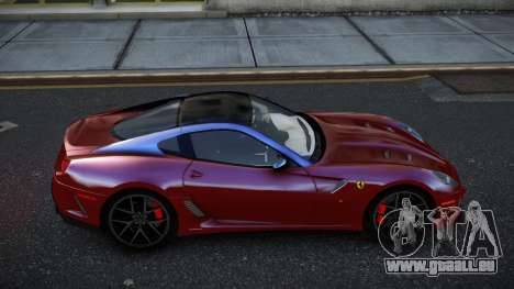 Ferrari 599 Ruwu für GTA 4