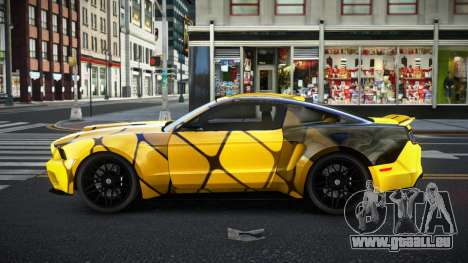 Ford Mustang Gecky S9 für GTA 4