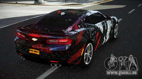 Chevrolet Camaro Tonke S11 pour GTA 4