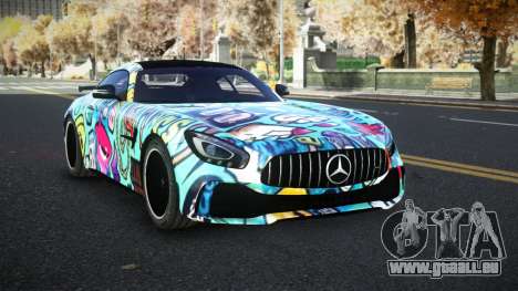 Mercedes-Benz AMG GT Brijan S6 für GTA 4