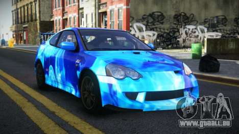 Honda Integra Elmaic S3 pour GTA 4