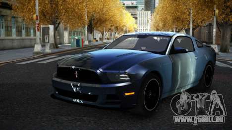 Ford Mustang Tossary S3 für GTA 4