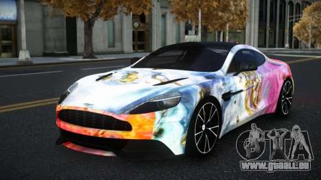 Aston Martin Vanquish Gably S13 für GTA 4
