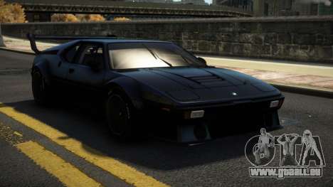 BMW M1 Owih für GTA 4