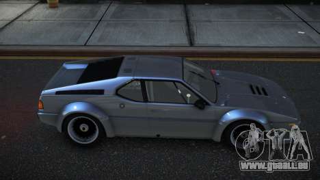 BMW M1 Torekoga für GTA 4