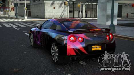 Nissan GT-R Sontin S3 pour GTA 4