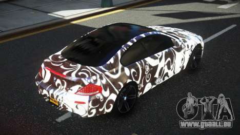 BMW M6 Celusa S5 für GTA 4
