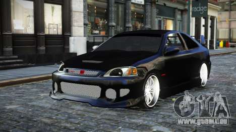 Honda Civic Qekidetu pour GTA 4
