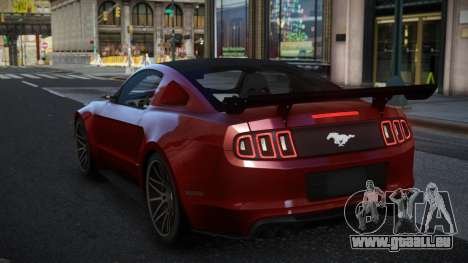 Ford Mustang Judvedo pour GTA 4