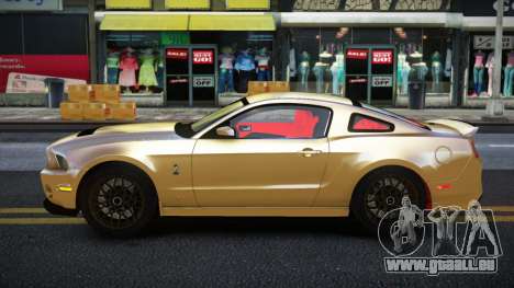Shelby GT500 Anrahen pour GTA 4