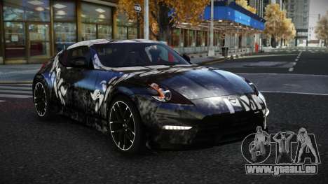Nissan 370Z Rolux S6 pour GTA 4