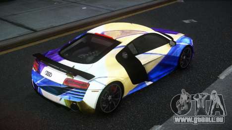 Audi R8 Thyna S13 für GTA 4