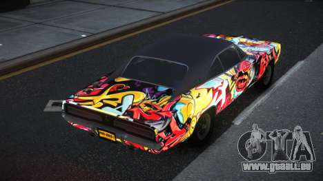 Dodge Charger Enlyo S11 pour GTA 4
