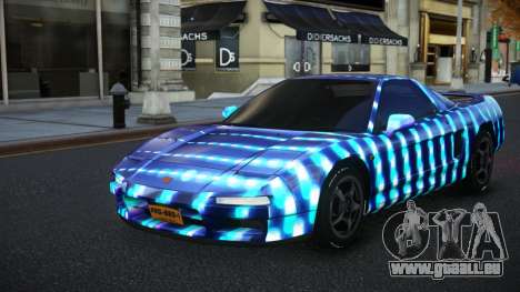 Honda NSX Ernic S12 für GTA 4