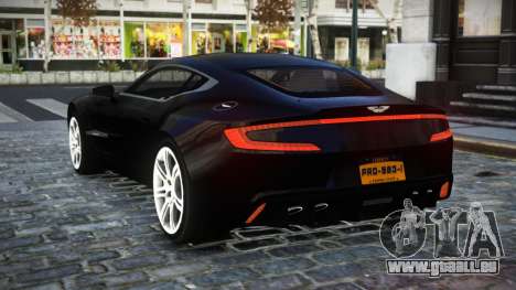 Aston Martin One-77 Zulapipi pour GTA 4
