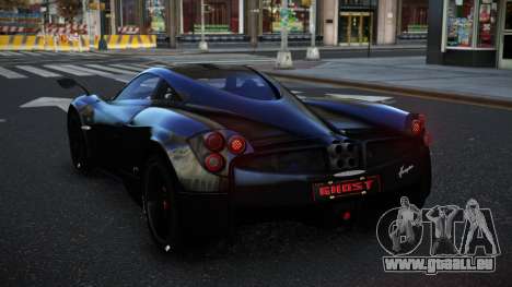 Pagani Huayra Tovuzo für GTA 4