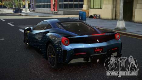 Ferrari 488 Tonck S10 für GTA 4