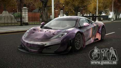 McLaren MP4 Elleca S12 für GTA 4