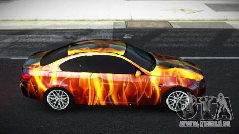BMW M3 E92 Briso S1 pour GTA 4