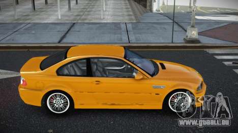 BMW M3 E46 Doyope pour GTA 4